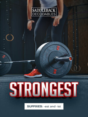 cover image of Strongest